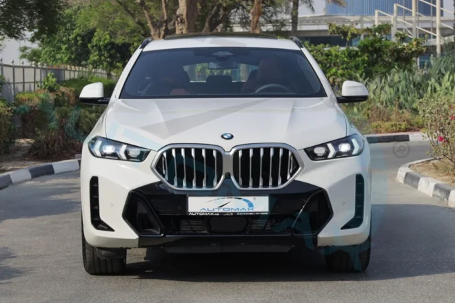 Buy New 2025 BMW X6 xDrive40i M Sport
