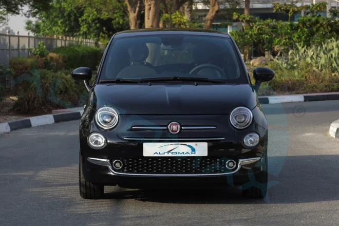 Buy Brand New 2024 FIAT 500 in Dubai