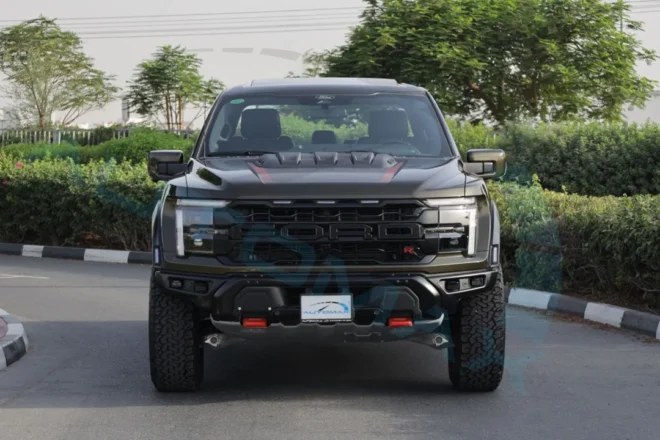 2025 Ford F-150 Raptor R Pickup Truck R 5.2L SUPERCHARGED