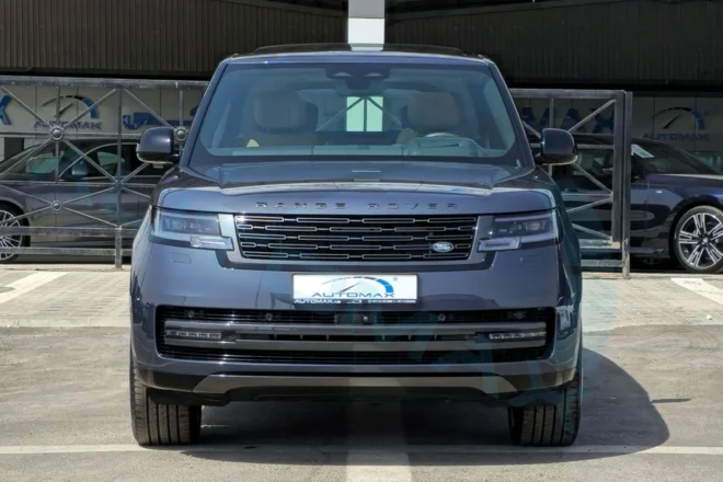 Brand New 2025 Land Rover Range Rover Autobiography