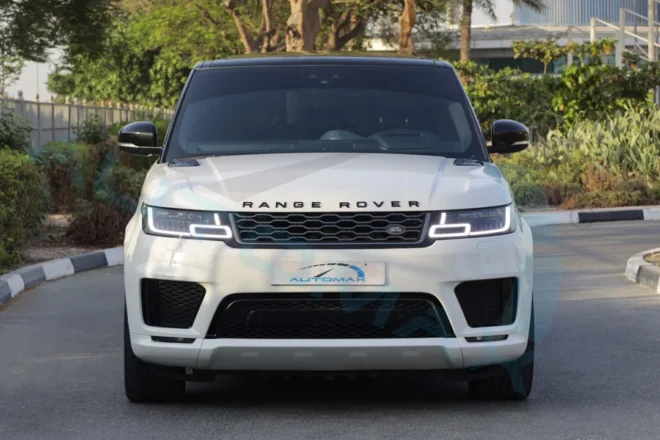 2022 LAND ROVER RANGE ROVER Sport HSE