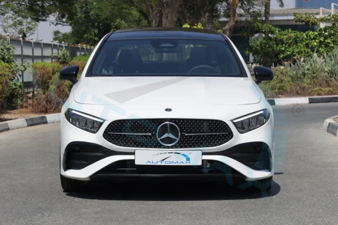 For Sale 2026 Mercedes-Benz A200 AMG Sedan GCC Specs