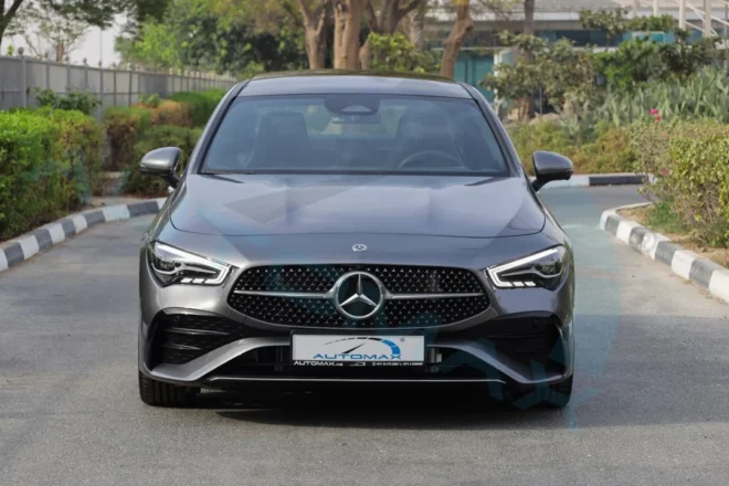 Buy 2026 Mercedes-Benz CLA 200 AMG Coupe