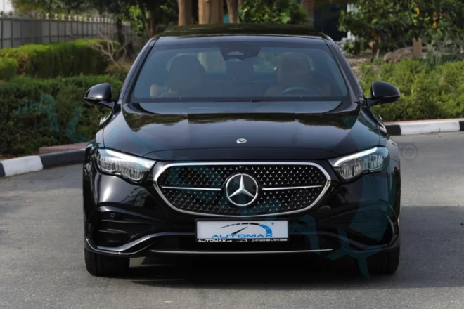 For Sale 2026 Mercedes-Benz E 200 AMG
