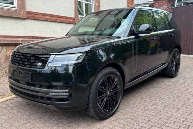 2025 Land Rover Range Rover Autobiography Dubai