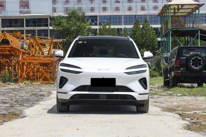 Buy New 2025 BYD Sealion 06 In Dubai