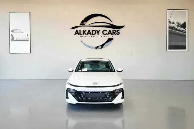 Export 2025 Hyundai Accent Smart 1.5L GCC Specs