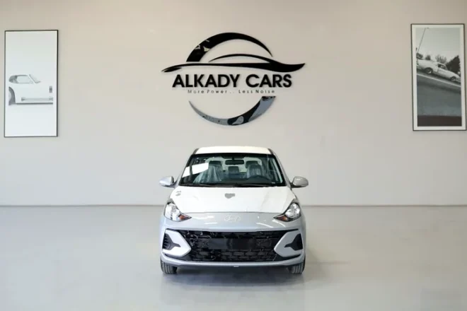 For Export 2026 Hyundai Grand i10 GL 1.2 Hatchback