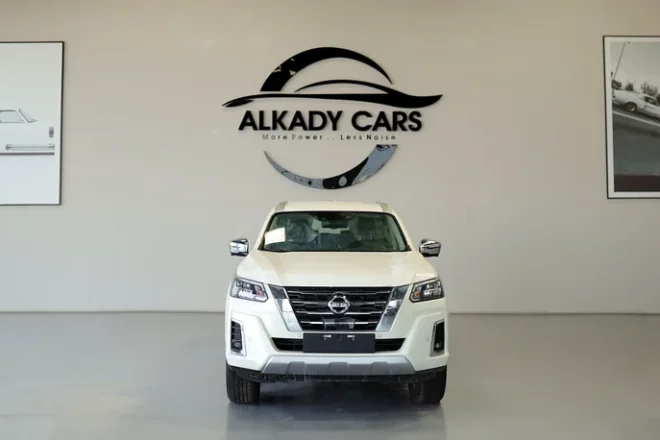 2023 Nissan Xterra 2.5L 4×4 A/T For Export