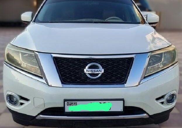 Sale Nissan Pathfinder SV 3.5L Full Option