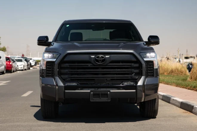 For Sale 2025 Toyota Tundra HYBRID LIMITED I-FORCE MAX