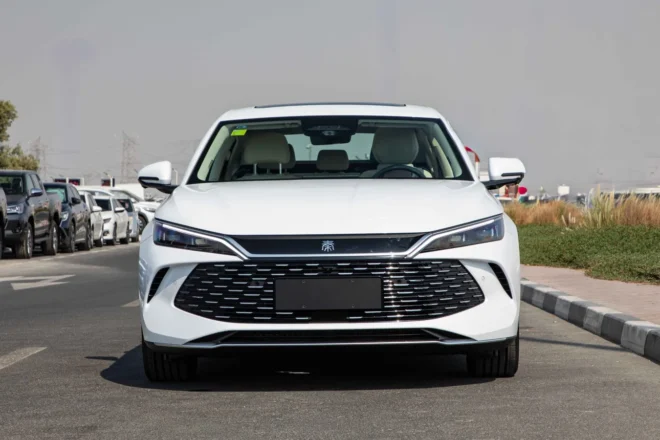 Brand New 2025 BYD Qin L DM-i Superior Edition