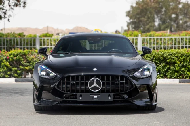 For Sale 2025 Mercedes-AMG GT 63 S E PERFORMANCE