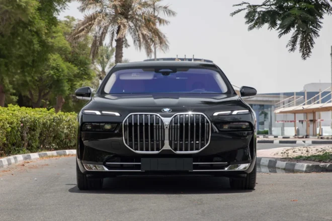 For Sale New 2026 BMW 735i 3.0L GCC Spec