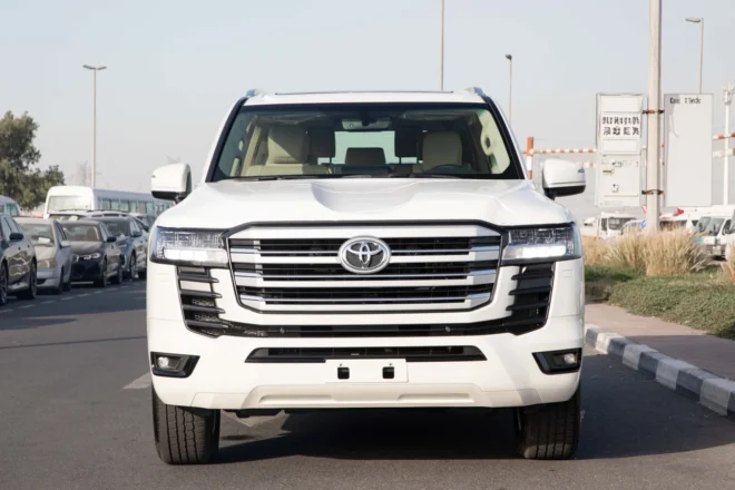 For Sale 2025 Toyota Land Cruiser LC300 3.3L