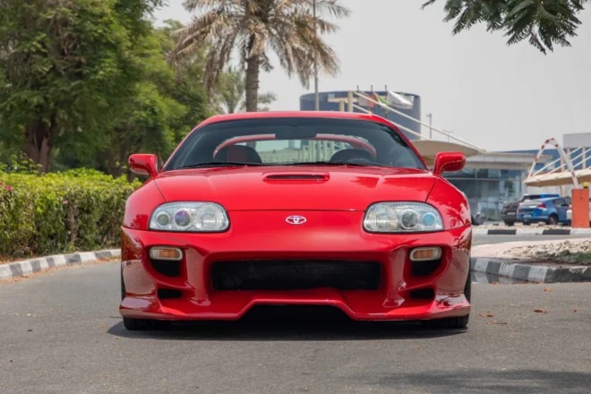 For Sale 1995 Toyota Supra Japan’s Mastery
