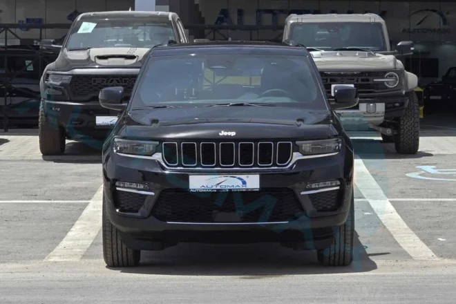 Sale & Export 2024 Jeep Grand Cherokee Laredo