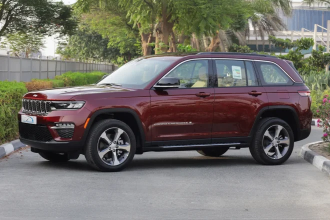New 2025 Jeep Grand Cherokee Limited Plus