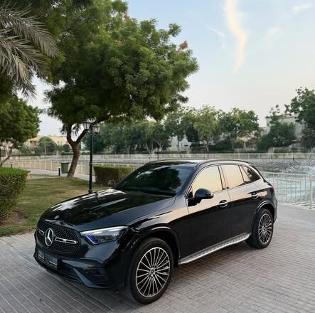 For Sale: 2023 Mercedes GLC 200 AMG 4Matic Dubai