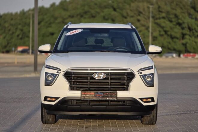 For Sale Hyundai Creta 2021 Gulf Spec