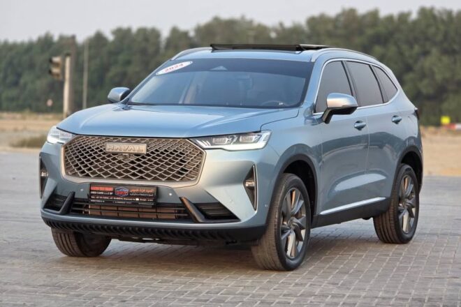For Sale 2024 Haval H7 Full Option