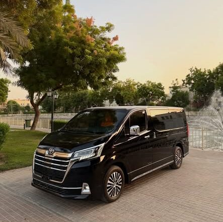 For Sale 2023 Toyota Granvia 3.5L V6 VIP Edition Full Specs