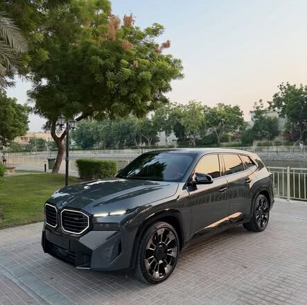 For Sale Used 2023 BMW XM GCC Specification