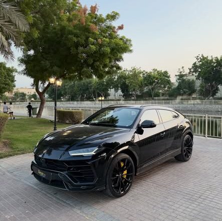 For Sale 2022 Lamborghini Urus GCC Specification