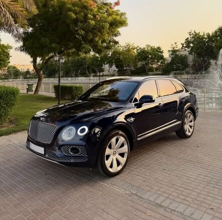 2019 Bentley Bentayga V8 Mulliner GCC Specs