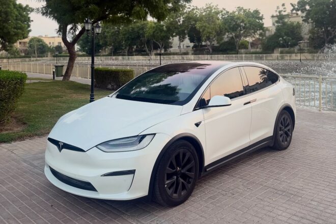2023 Tesla Model X D100 Dual Motor Long Range