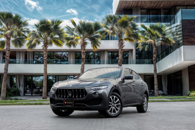 2023 Maserati Levante GT Hybrid Agency Warranty