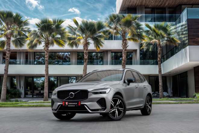 2022 Volvo XC60 R-Design Volvo Warranty Service