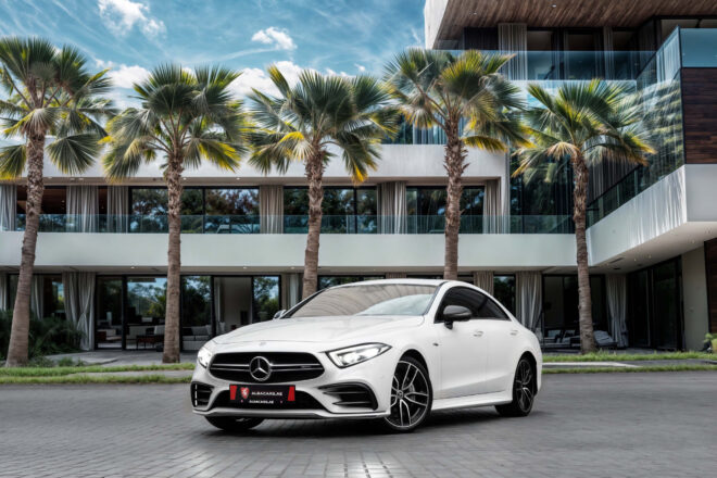 2019 Mercedes-Benz CLS 53 AMG Perfect Condition