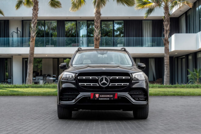 2020 Mercedes-Benz GLS 450 GCC Specs Pristine Condition