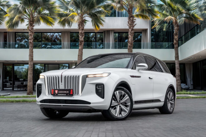 For Sale 2022 Hongqi E-HS9 Agency Warranty