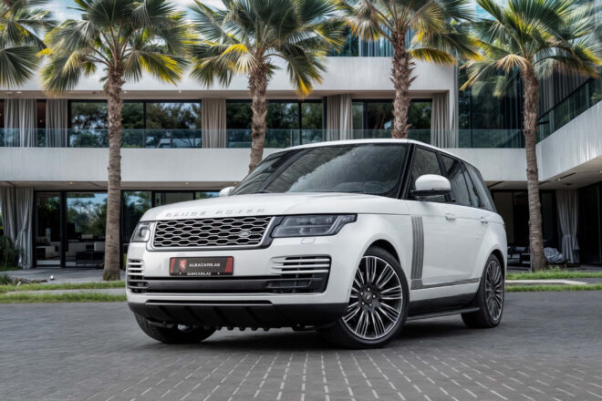 Sale 2020 Land Rover Range Rover Vogue P400