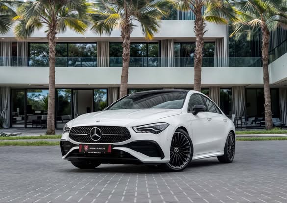 For Sale 2025 Mercedes-Benz CLA200 AMG