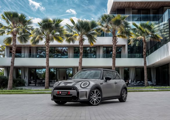 For Sale 2023 MINI Cooper S GCC Specification