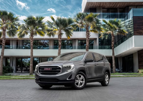 Sale 2020 GMC Terrain SLE GREAT CONDITION