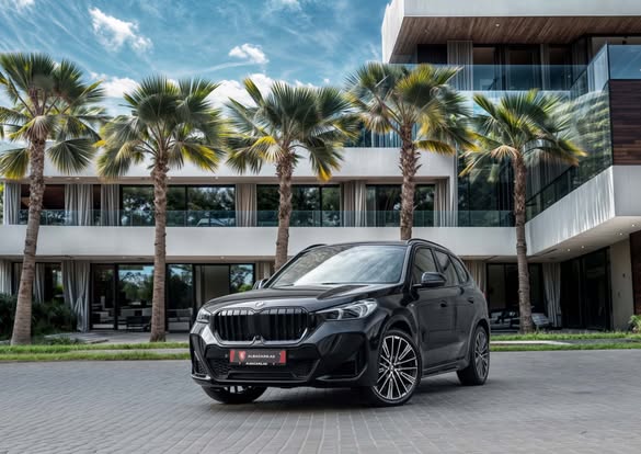 For Sale 2024 BMW X1 M-Kit Perfect Condition