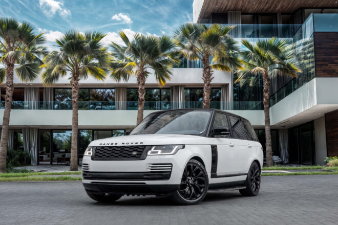 For Sale 2020 Land Rover Range Rover Vogue GCC