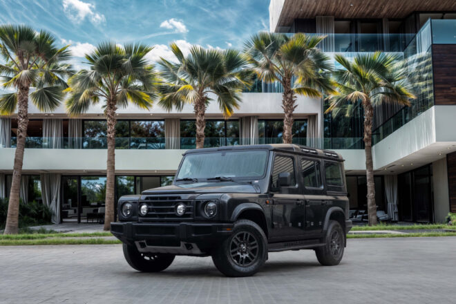 For Sale 2023 INEOS Grenadier GCC Specification