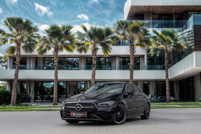 For Sale 2026 Mercedes-Benz CLA200 AMG