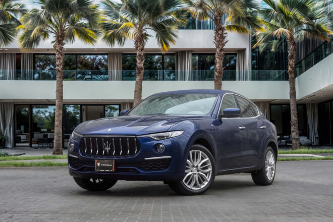 For Sale 2022 Maserati Levante GT Hybrid in Dubai