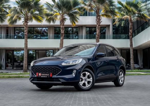 For Sale 2022 Ford Escape Trend in Dubai