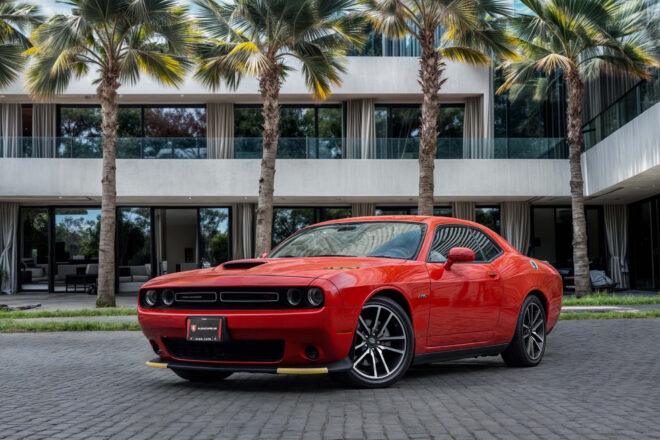 For Sale 2023 Dodge Challenger R/T in Dubai