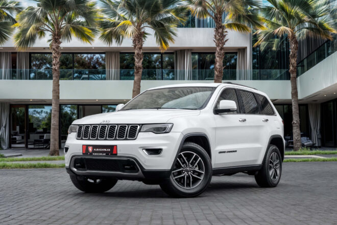 For Sale 2020 Jeep Grand Cherokee Limited
