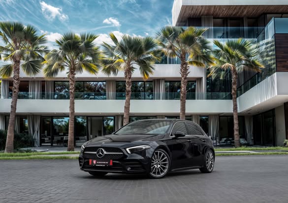 For Sale 2018 Mercedes-Benz A250 in Dubai