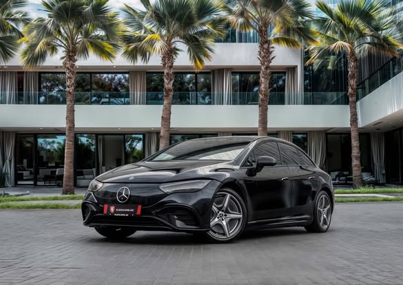 For Sale 2023 Mercedes-Benz EQE 350 Dubai