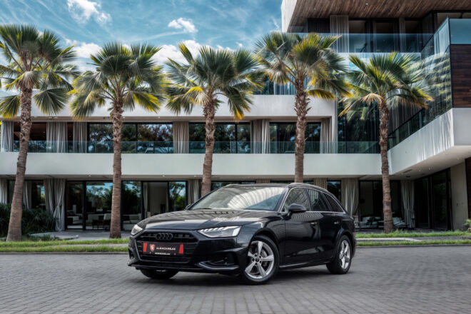 For Sale 2023 Audi A4 in Dubai